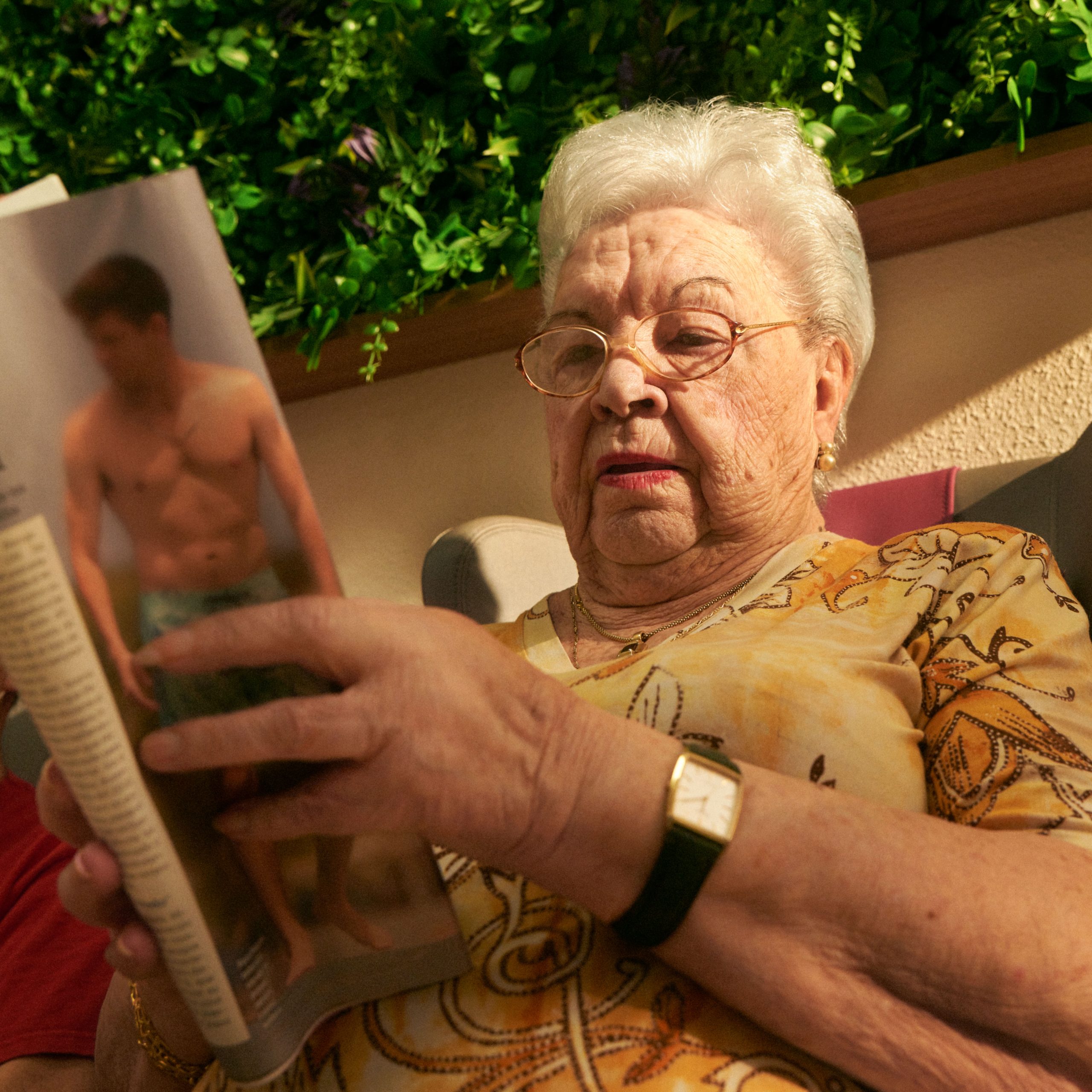 Photo illustration Être soi pleinement